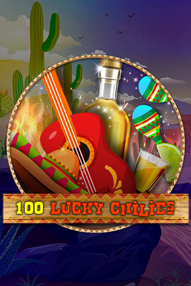 100 Lucky Chilies демо слот играть онлайн | JoyCasino Online бесплатная игра