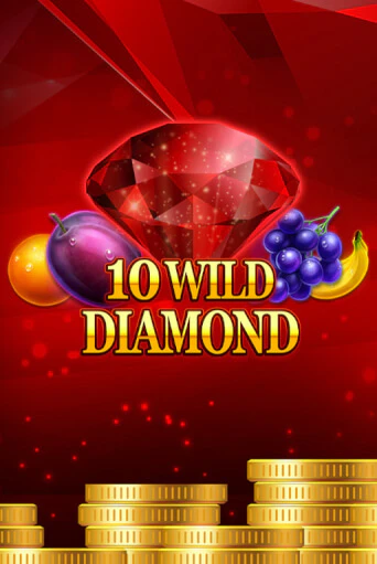 10 Wild Diamond демо слот играть онлайн | JoyCasino Online бесплатная игра