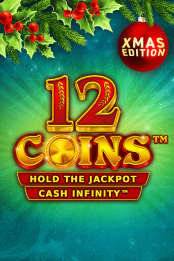 12 Coins Xmas демо слот играть онлайн | JoyCasino Online бесплатная игра