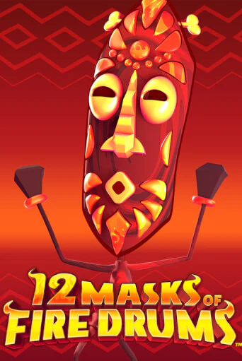 12 Masks of Fire Drums™ демо слот играть онлайн | JoyCasino Online бесплатная игра