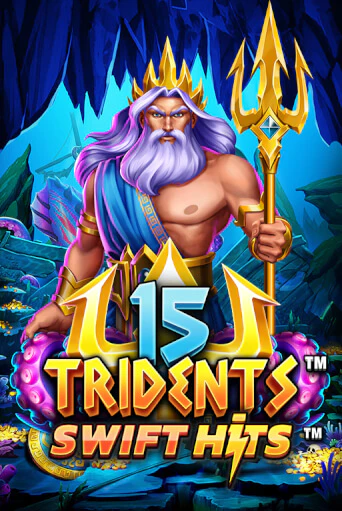 15 Tridents™ демо слот играть онлайн | JoyCasino Online бесплатная игра