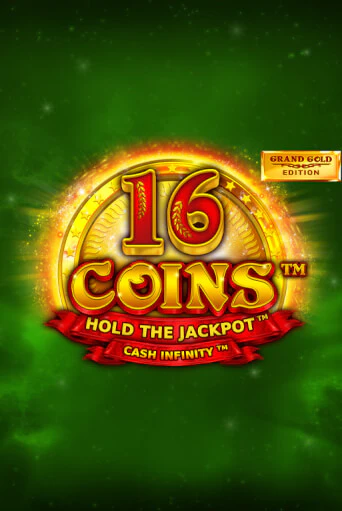 16 Coins Grand Gold Edition демо слот играть онлайн | JoyCasino Online бесплатная игра