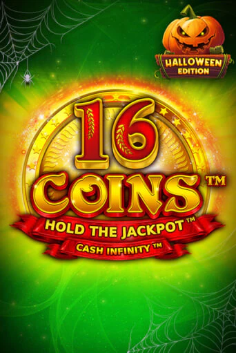 16 Coins Halloween Edition демо слот играть онлайн | JoyCasino Online бесплатная игра