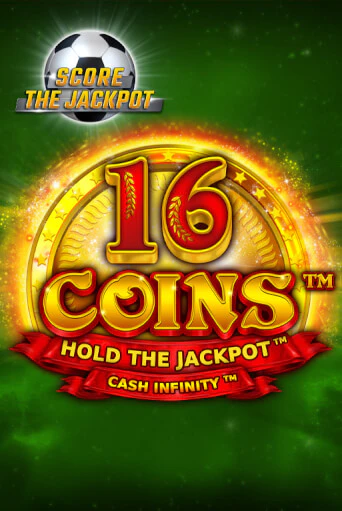 16 Coins Score The Jackpot демо слот играть онлайн | JoyCasino Online бесплатная игра