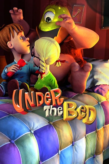 Under the Bed демо слот играть онлайн | JoyCasino Online бесплатная игра