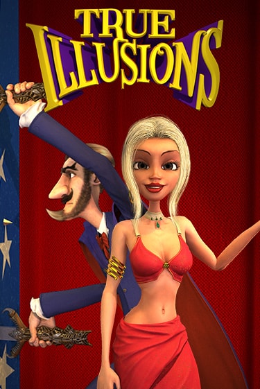 True Illusions демо слот играть онлайн | JoyCasino Online бесплатная игра