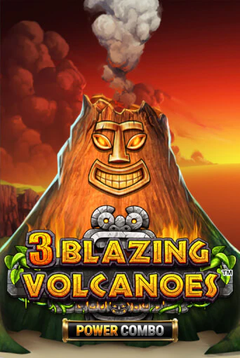 3 Blazing Volcanoes™ Power Combo демо слот играть онлайн | JoyCasino Online бесплатная игра