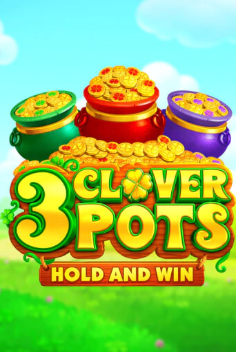 3 Clover Pots демо слот играть онлайн | JoyCasino Online бесплатная игра