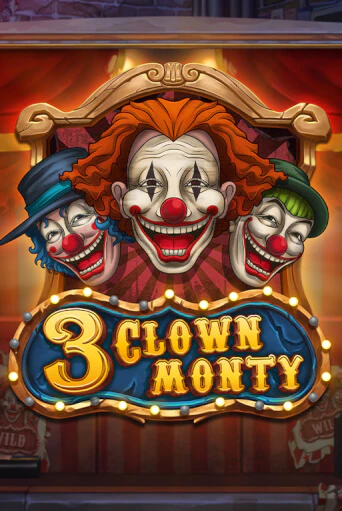 3 Clown Monty демо слот играть онлайн | JoyCasino Online бесплатная игра