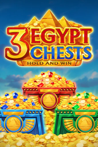 3 Egypt Chests демо слот играть онлайн | JoyCasino Online бесплатная игра