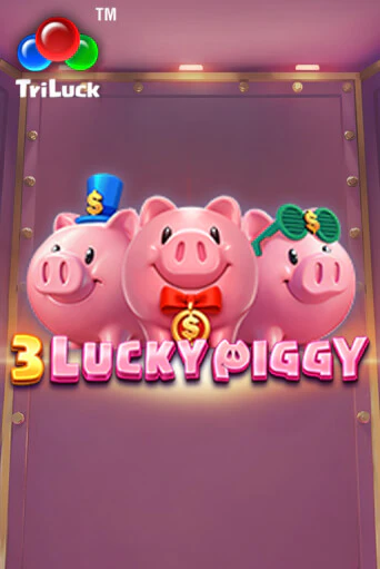 3 LUCKY PIGGY демо слот играть онлайн | JoyCasino Online бесплатная игра