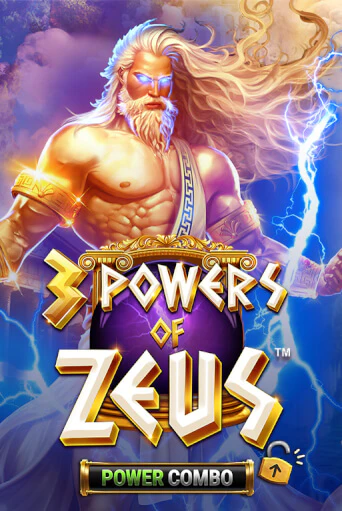 3 Powers of Zeus: POWER COMBO™ демо слот играть онлайн | JoyCasino Online бесплатная игра