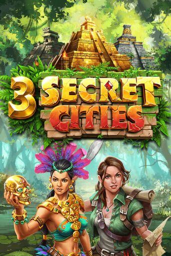 3 Secret Cities демо слот играть онлайн | JoyCasino Online бесплатная игра