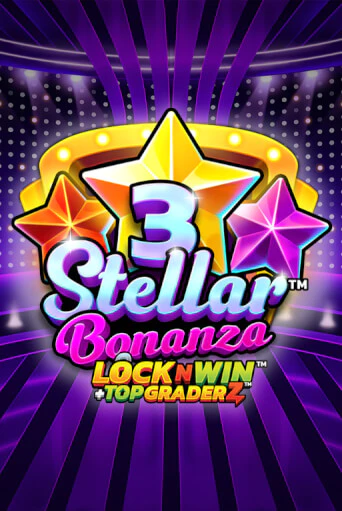 3 Stellar Bonanza демо слот играть онлайн | JoyCasino Online бесплатная игра