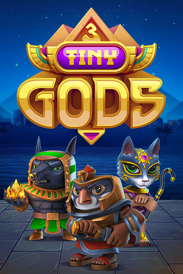 3 Tiny Gods демо слот играть онлайн | JoyCasino Online бесплатная игра