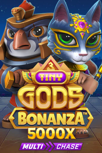 3 Tiny Gods Bonanza™ демо слот играть онлайн | JoyCasino Online бесплатная игра
