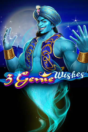 3 Genie Wishes демо слот играть онлайн | JoyCasino Online бесплатная игра