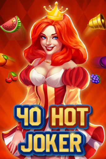 40 Hot Joker демо слот играть онлайн | JoyCasino Online бесплатная игра