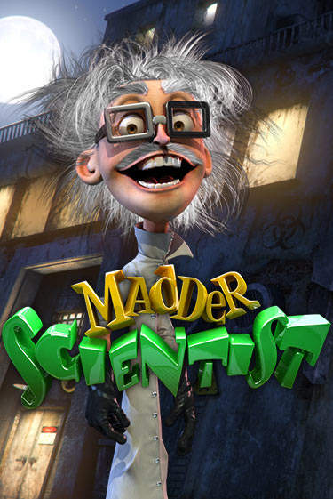 Madder Scientist демо слот играть онлайн | JoyCasino Online бесплатная игра