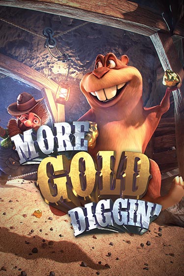 More Gold Diggin демо слот играть онлайн | JoyCasino Online бесплатная игра