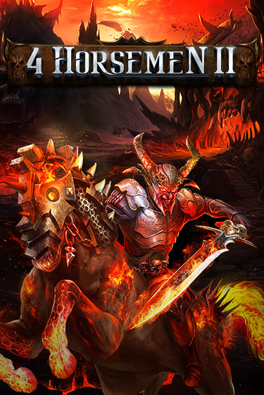 4 Horsemen II демо слот играть онлайн | JoyCasino Online бесплатная игра