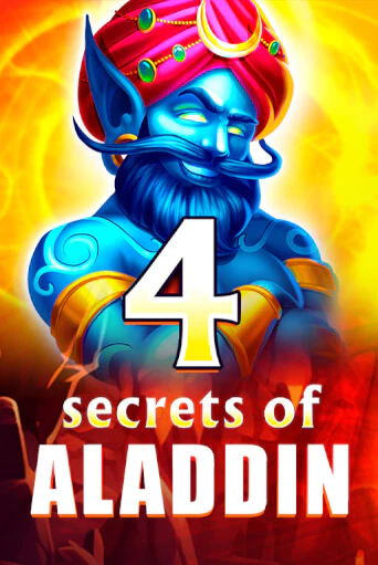 4 Secrets of Aladdin демо слот играть онлайн | JoyCasino Online бесплатная игра