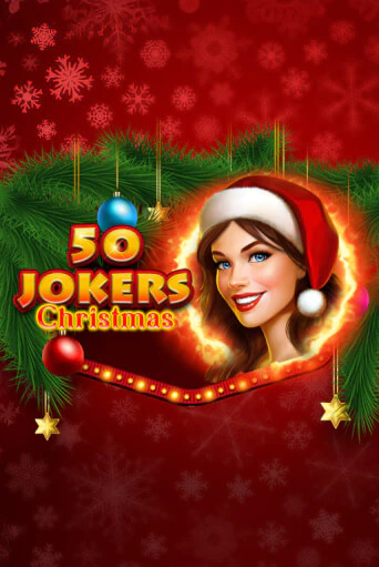 50 Jokers Christmas демо слот играть онлайн | JoyCasino Online бесплатная игра