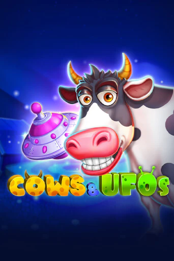 Cows & Ufos демо слот играть онлайн | JoyCasino Online бесплатная игра
