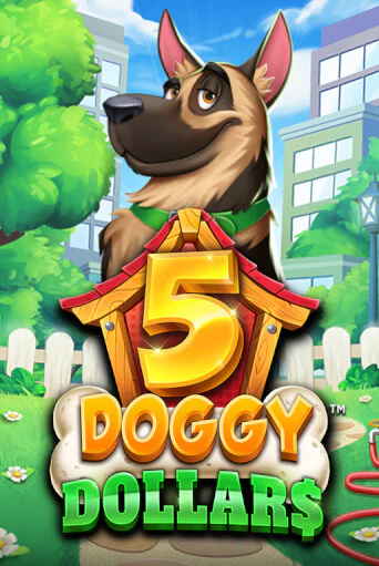 5 Doggy Dollars демо слот играть онлайн | JoyCasino Online бесплатная игра