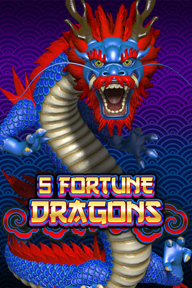5 Fortune Dragons демо слот играть онлайн | JoyCasino Online бесплатная игра