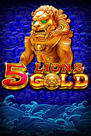 5 Lions Gold демо слот играть онлайн | JoyCasino Online бесплатная игра