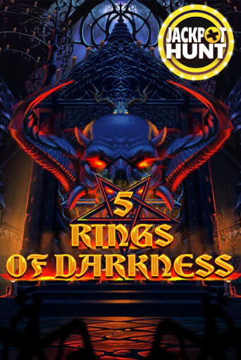 5 Rings of Darkness демо слот играть онлайн | JoyCasino Online бесплатная игра