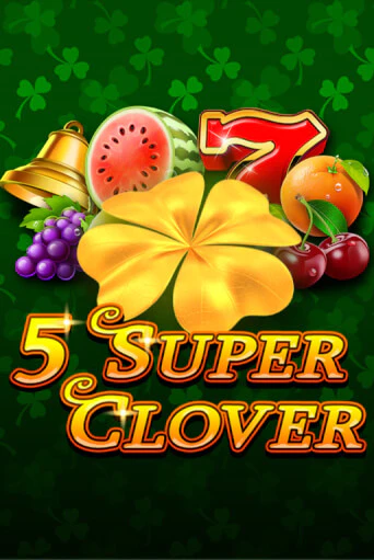 5 Super Clover демо слот играть онлайн | JoyCasino Online бесплатная игра