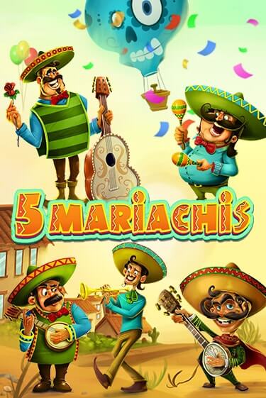 5 Mariachis демо слот играть онлайн | JoyCasino Online бесплатная игра