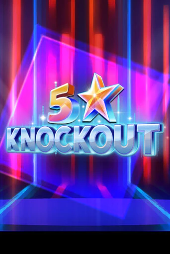 5 Star Knockout демо слот играть онлайн | JoyCasino Online бесплатная игра