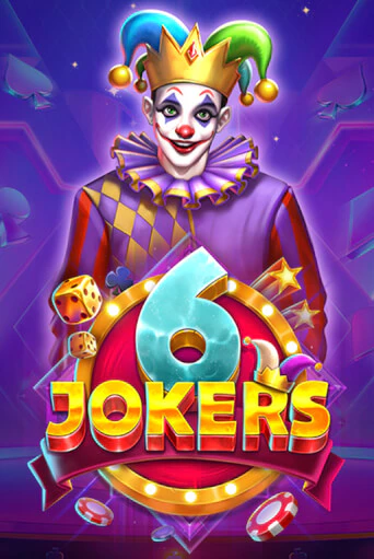 6 Jokers демо слот играть онлайн | JoyCasino Online бесплатная игра