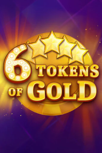 6 Tokens of Gold демо слот играть онлайн | JoyCasino Online бесплатная игра