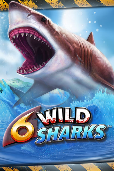 6 Wild Sharks демо слот играть онлайн | JoyCasino Online бесплатная игра