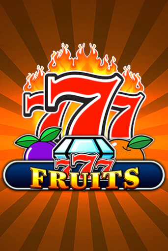 777 - Fruits демо слот играть онлайн | JoyCasino Online бесплатная игра