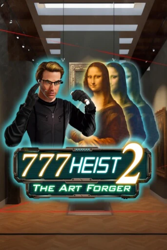 777 Heist 2 The Art Forger демо слот играть онлайн | JoyCasino Online бесплатная игра