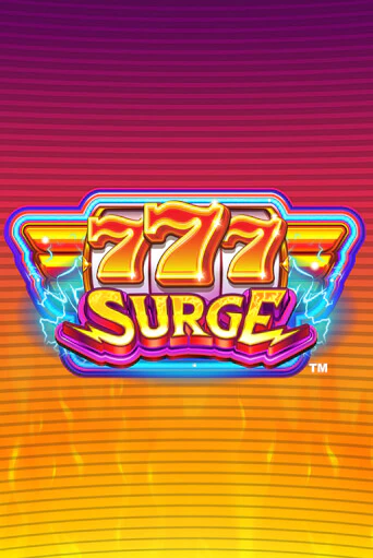 777 Surge™ демо слот играть онлайн | JoyCasino Online бесплатная игра