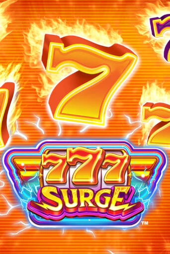 777 Surge демо слот играть онлайн | JoyCasino Online бесплатная игра