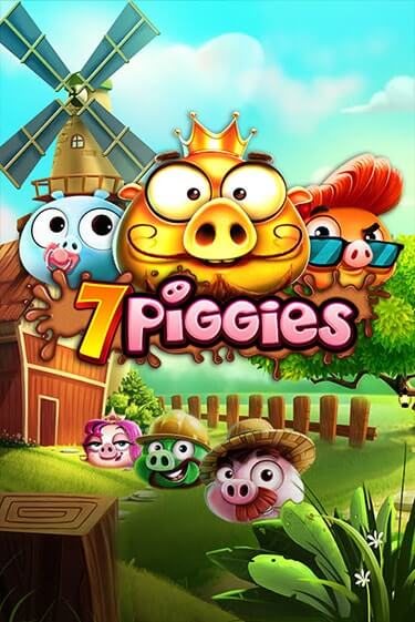 7 Piggies демо слот играть онлайн | JoyCasino Online бесплатная игра