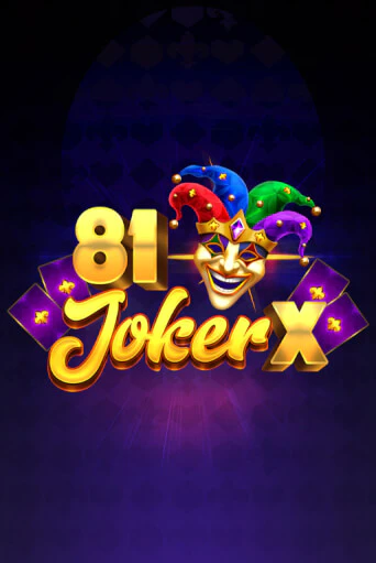 81 Joker X демо слот играть онлайн | JoyCasino Online бесплатная игра