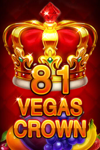 81 Vegas Crown демо слот играть онлайн | JoyCasino Online бесплатная игра