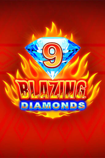 9 Blazing Diamonds демо слот играть онлайн | JoyCasino Online бесплатная игра