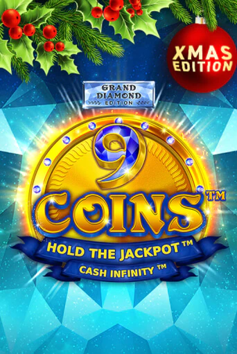 9 Coins Grand Diamond Xmas демо слот играть онлайн | JoyCasino Online бесплатная игра