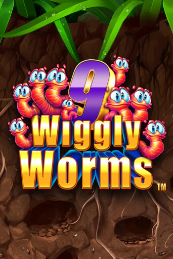 9 Wiggly Worms демо слот играть онлайн | JoyCasino Online бесплатная игра