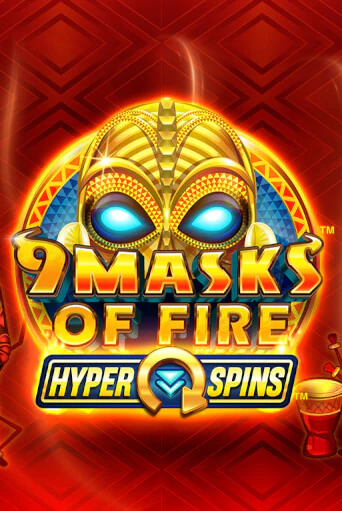 9 Masks of Fire HyperSpins демо слот играть онлайн | JoyCasino Online бесплатная игра