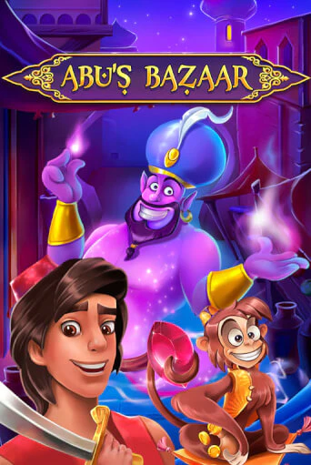 Abu's Bazaar демо слот играть онлайн | JoyCasino Online бесплатная игра